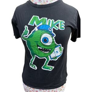vintage monsters inc mike wazowski disney pixar uniqio collaboration